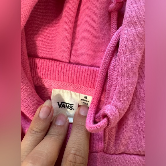 Vans off the wall sweatshirt - Picture 6 of 7